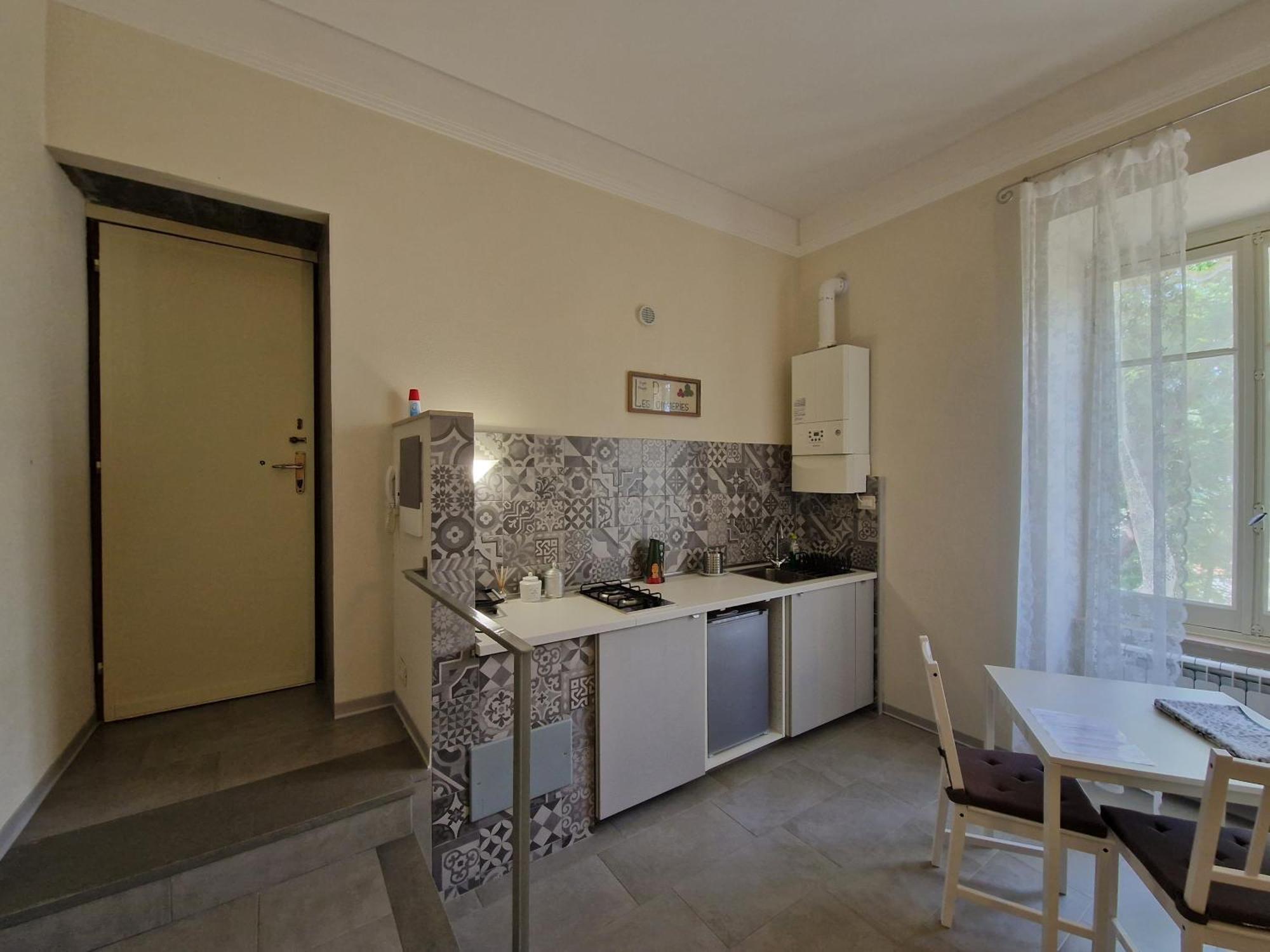 Garden & View Apartment La Spezia Exterior foto
